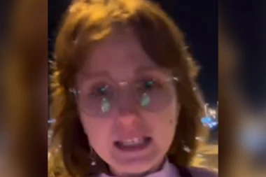 "USPELI SMO DA SE SAKRIJEMO, U FOAJEU SU OSTALI LJUDI"! Devojka za dlaku izbegla smrt u terorističkom napadu u Moskvi! POBEGLA KROZ PODRUM! (VIDEO)