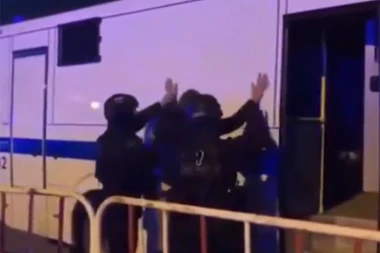 UDARNO! ISIS preuzeo odgovornost za napad u Moskvi