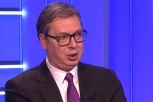 PREDSEDNIK VUČIĆ OŠTRO O HRVATSKIM MEDIJIMA: "Niko ne pominje invazije niti ratove, a oni to svuda vide!"