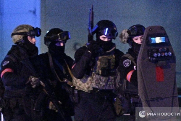 SPREČEN NOVI TERORISTIČKI NAPAD U RUSIJI! Ruska služba bezbednosti otkriva ko su bili napadači?