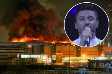 RUSKI PEVAČ U SUZAMA SAOPŠTIO NOVE INFORMACIJE O NAPADU U MOSKVI: Poginulo je toliko NEVINIH ljudi na koncertu (FOTO)