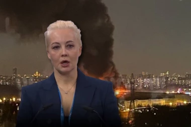 MAKRON SE POJAVIO U DRUŠTVU JULIJE NAVALJNE: Kad je progovorila supruga preminulog vođe ruske opozicije, NIKOM NIJE BILO SVEJEDNO