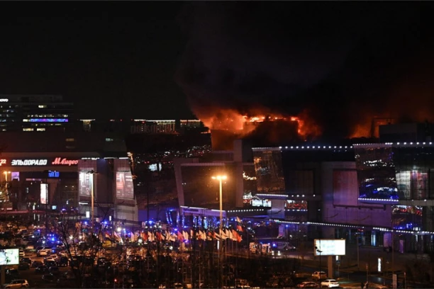 SLEDI VIŠE KRVAVIH NAPADA U MOSKVI! Amerikanci znali šta se sprema Rusima još pre 15 dana!