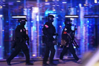 FSB TRAGA ZA MUŠKARCIMA IZ INGUŠETIJE: Pojavila se slika jednog od osumnjičenih terorista za pucnjavu u Moskvi (FOTO)