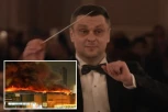 "ČULI SU SE KRICI, PUCNJI SU BILI SVE BLIŽI"! Jezivo svedočenje dirigenta koji je trebalo da nastupi u dvorani u Moskvi! "SAMO SAM NA MUZIČARE MISLIO"!