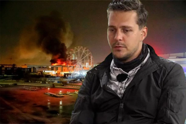 BIKOVIĆ PREKINUO ĆUTNJU NAKON TERORA U MOSKVI: Hitno se obratio javnosti iz Rusije rečima od kojih PODILAZI JEZA (FOTO)