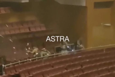 TERORISTI UBIJALI 18 MINUTA! Evo kako su monstrumi SEJALI SMRT po koncertnoj sali u Moskvi (VIDEO)