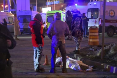SRBIN PREŽIVEO HOROR U MOSKVI! Nema poginulih Srba među stradalima u terorističkom napadu