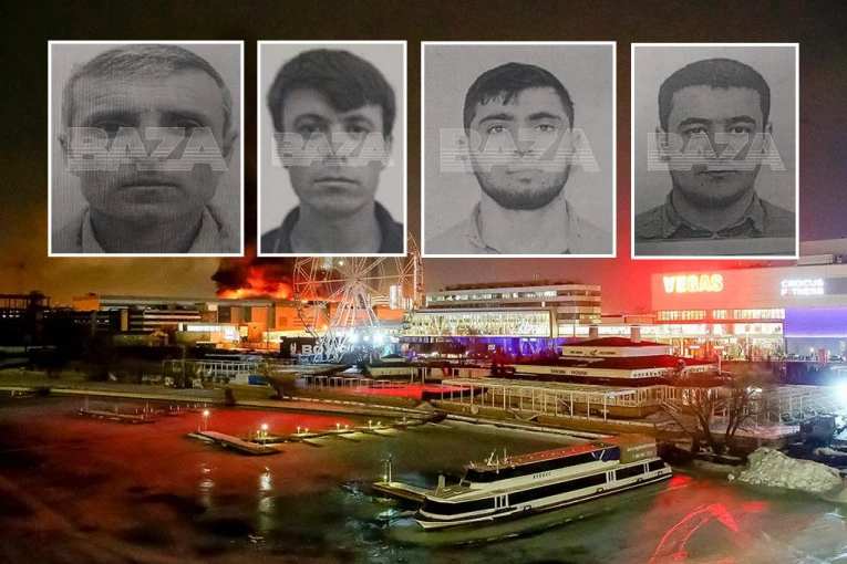 JEDAN NIJE NI NAPUŠTAO ZEMLJU, DRUGI JE TAKSISTA: Tadžikistan tvrdi da njihovi državljani nisu umešani u napad u Moskvi