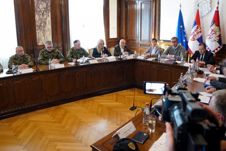 Sednica saveta bezbednosti