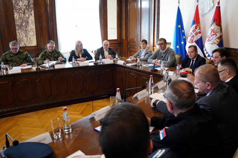 Sednica saveta bezbednosti