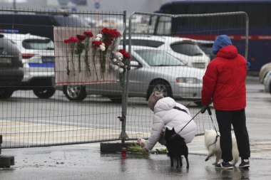 OŠTRA PORUKA IZ MOSKVE NAKON TERORISTIČKOG NAPADA! Svi odgovorni za pucnjavu u Kroks siti holu BIĆE OŠTRO KAŽNJENI!