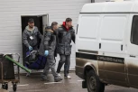 JEZIVI ZVUCI MAŠINA PREKINULI MUK I TIŠINU KOD "KROKUS" DVORANE U MOSKVI: Razvozi se otpad sa ruševina, svi sad strahuju OD NAJGOREG
