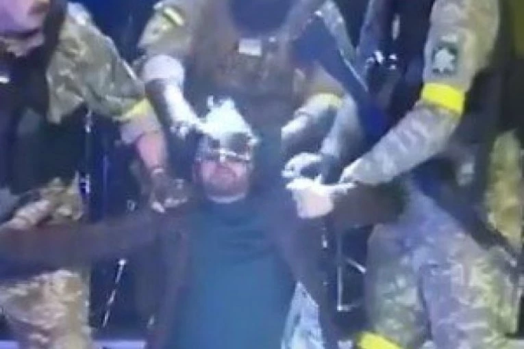 DOBILI NOVAC OD UKRAJINACA: Uhapšena dva Rusa zbog pripremanja terorističkog napada!