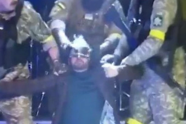 DOBILI NOVAC OD UKRAJINACA: Uhapšena dva Rusa zbog pripremanja terorističkog napada!