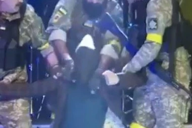 PRIVEDEN I OSMI TERORISTA IZ "KROKUSA": Lagao da nije znao zašto je poslat u dvoranu, a evo ODAKLE DOLAZI