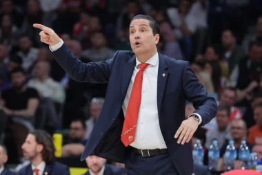 SFEROPULOS OTKRIO ONO ŠTO ZANIMA SVE DELIJE! Evo kada će Tompkins ZAIGRATI za Zvezdu!