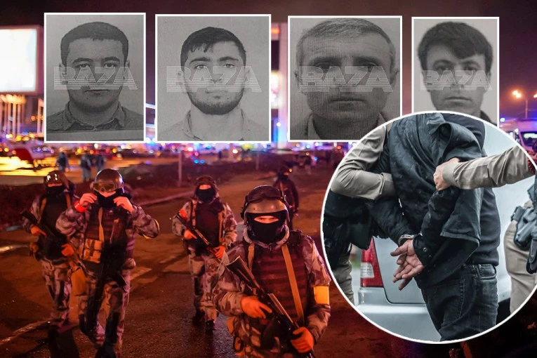 ČEČENI STALI NA PUT TERORISTIMA IZ MOSKVE! Kadirov otkrio DETALJE akcije: Pripadnici Ahmata stigli u 3 sata i započeli potragu!