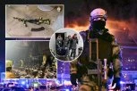 MOSKVA MASAKR NE ZABORAVLJA: Privedeno više od 20 osoba u vezi sa terorističkim napadom
