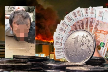 "IZVRŠIO SAM MASAKR ZBOG NOVCA" Terorista iz Moskve izjavio da je za jezivo krvoproliće dobio 5 HILJADA EVRA, do oružja došli preko pomoćnika hodže? (VIDEO)