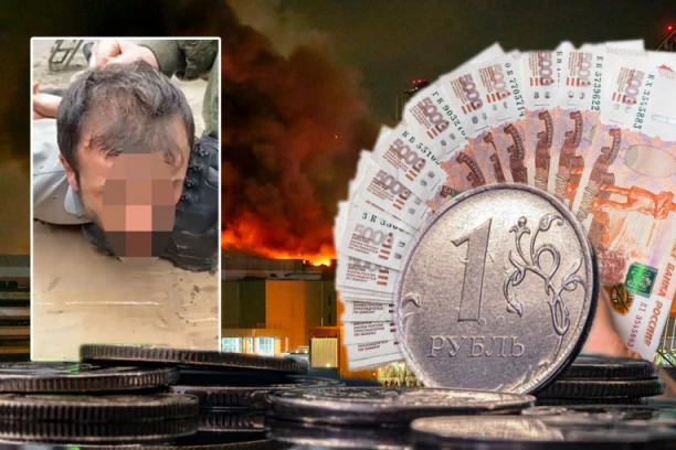 "IZVRŠIO SAM MASAKR ZBOG NOVCA" Terorista iz Moskve izjavio da je za jezivo krvoproliće dobio 5 HILJADA EVRA, do oružja došli preko pomoćnika hodže? (VIDEO)