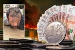 "IZVRŠIO SAM MASAKR ZBOG NOVCA" Terorista iz Moskve izjavio da je za jezivo krvoproliće dobio 5 HILJADA EVRA, do oružja došli preko pomoćnika hodže? (VIDEO)