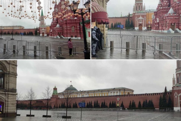 UŽIVO IZ MOSKVE! Čitalac Republike otkrio šta se dešavalo TIK NAKON TERORISTIČKOG NAPADA: Pogledajte kako DANAS izgleda CRVENI TRG! (FOTO+VIDEO)