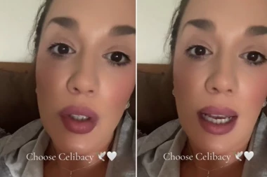 IMAM 39 GODINA I NIKADA VIŠE NEĆU BITI INTIMNA: Nema šanse da ću to PREKRŠITI, razlog je dobar!