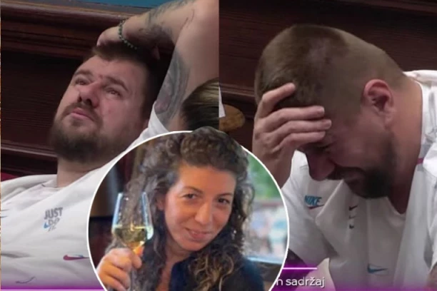 JANJUŠ PRAVI DECU PO RIJALITIJU, PA SE VRAĆA ENI: Osvanula emotivna fotografija, zbog jednog detalja ga zatrpavaju porukama!