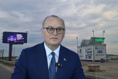 Vesić: Pristupna saobraćajnica od auto-puta do aerodroma NT postaje državni put