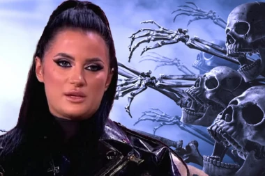 BARBARA BOBAK SE BORI SA DEMONIMA: Šok priznanje, pevačica ima ogromne STRAHOVE!