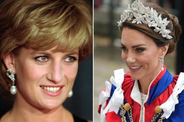 PROGOVORIO BRAT LEJDI DAJANE: Saznao da Kejt Midlton ima RAK, pa je imao samo jedan komentar