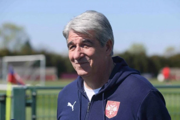 STOJANOVIĆ HRABRI "ORLOVE"! Igrači su MOTIVISANI da na Kipru daju MAKSIMUM!