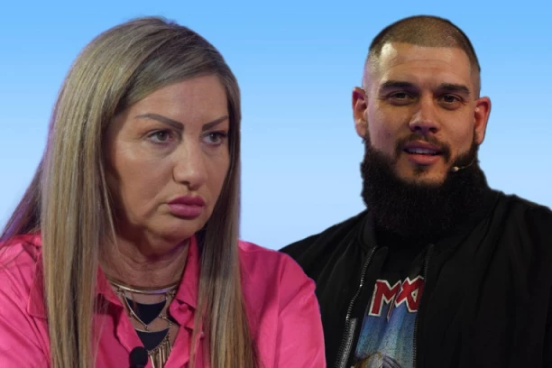 BIO SI U BRAKU SA ŠEJTANOM: Biljana Dragojević UDARILA na Dejana zbog Dalile - konačno mu sasula u lice sve što ju je BOLELO!