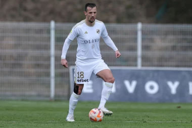 EMOTIVNE REČI VUKAŠINA JOVANOVIĆA! Bivši igrač Zvezde poslao PORUKU podrške ruskom narodu!