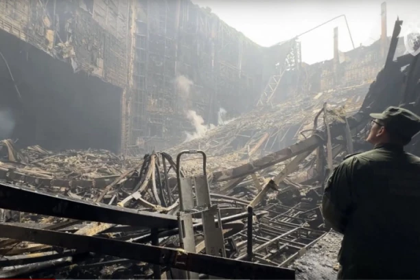 U TERORISTIČKOM NAPADU U KROKUS HOLU MEĐU POGINULIMA NEMA SRBA! Pojavile se lažne informacije!