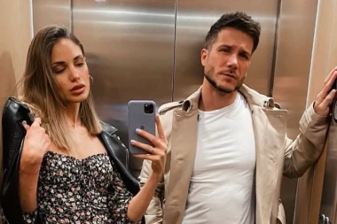 ISPLIVALA NAJVEĆA INTIMA NAŠEG PEVAČA: Saša Kovačević otkrio ISTINU o odnosu sa devojkom!