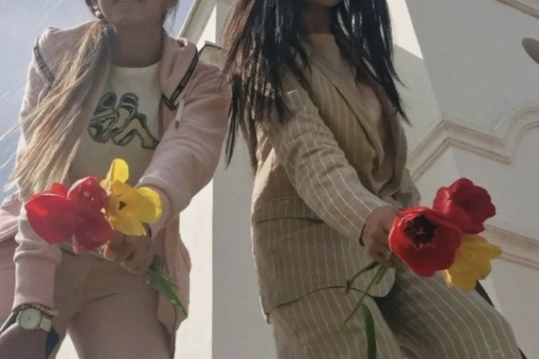 Tanja Savić sa sestrom Biljanom Savić