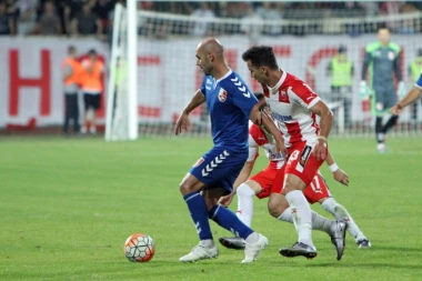 "TRANSFER BOMBA" KAD JOJ VREME NIJE: Navikao je na crveni dres, sada je klubu najpotrebniji! (FOTO GALERIJA)