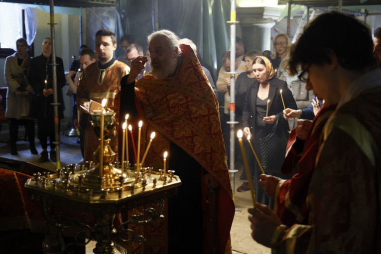 Parastos za nastradale žrtve