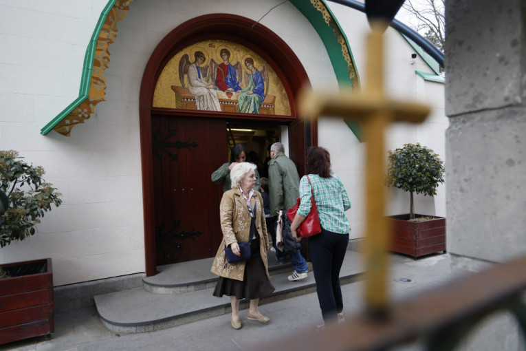 Ruska crkva Svete Trojice