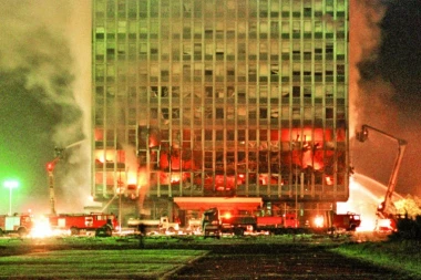 NA DANAŠNJI DAN: Evo kako smo za vreme bombardovanja OBORILI ponos američkih agresora! (VIDEO)