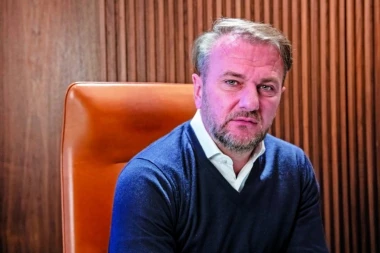 NOVOGODIŠNJA PORUKA! Pročitajte šta je Ostoja poželeo Crvenoj zvezdi Meridianbet!