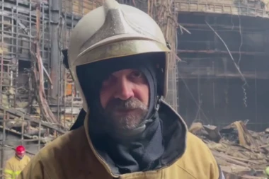 OVDE SU TELA IZMASAKRIRANA, NJIHOVE LEŠEVE SU RUKAMA SKUPLJALI! Krokus dvorana pretvorena u PEPEO I PRAH, vatrogasci poslali jaku poruku! (VIDEO)