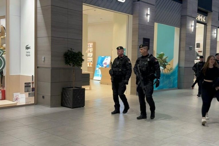 Policijski službenici 