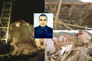 "DONELI SU MI GA U BLINDIRANOM SANDUKU, NISAM GA VIDELA JER JE SAV IZGOREO" Bolna ispovest majke stradalog junaka u NATO agresiji: ON JE BIO PRVA ŽRTVA!