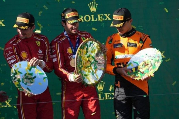 ŠPANAC ODUŠEVLJEN UČINKOM U MELBURNU! Mučili smo se od početka...