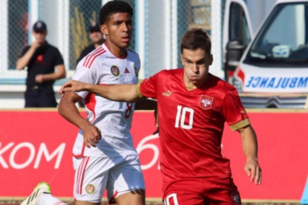 "ORLIĆI" NISU USPELI! Srbija ostala bez plasmana na Evropsko prvenstvo!