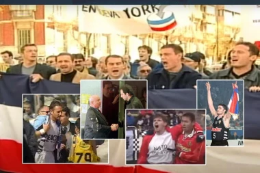 SPORTISTI U ISTOM STROJU KAD JE BILO NAJSTRAŠNIJE: Borili se za Kosovo kao orlovi!