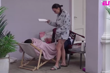 TEODORA KRENULA FLAŠOM NA BEBICU: Zbog Miljane napravila HAOS na imanju, moli za ZRNO pažnje!